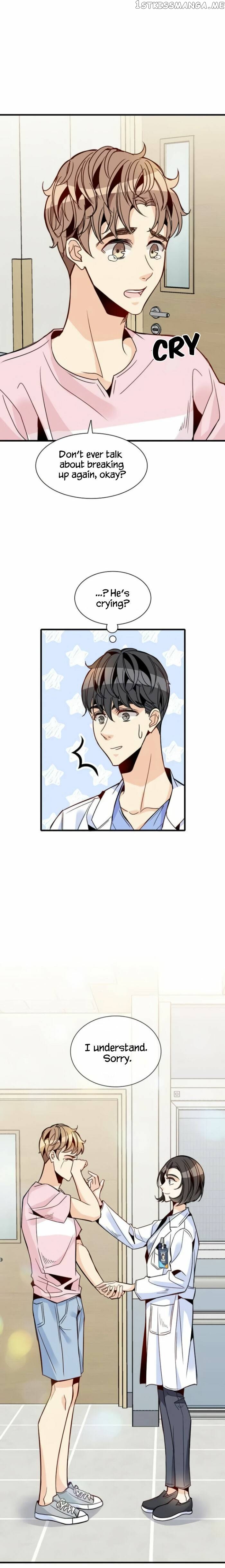 Emergency Love chapter 34 - page 21