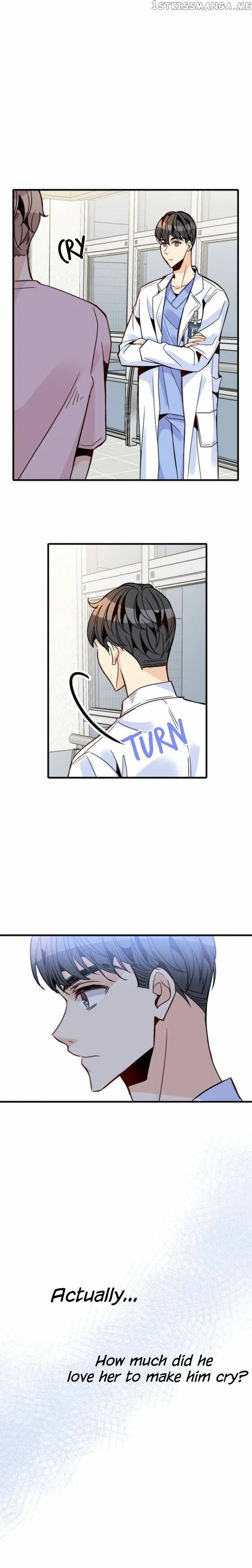 Emergency Love chapter 34 - page 22