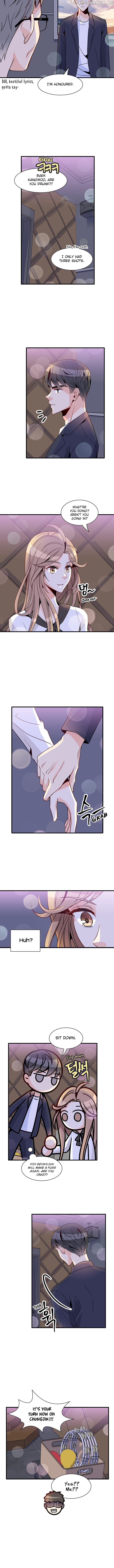Emergency Love chapter 14 - page 8