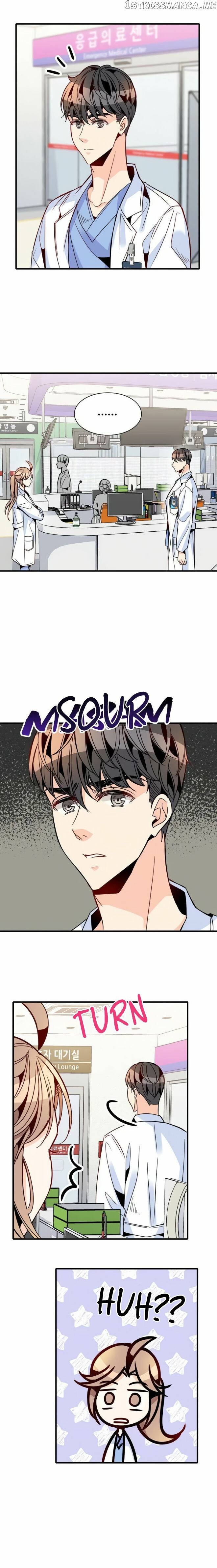 Emergency Love chapter 33 - page 14