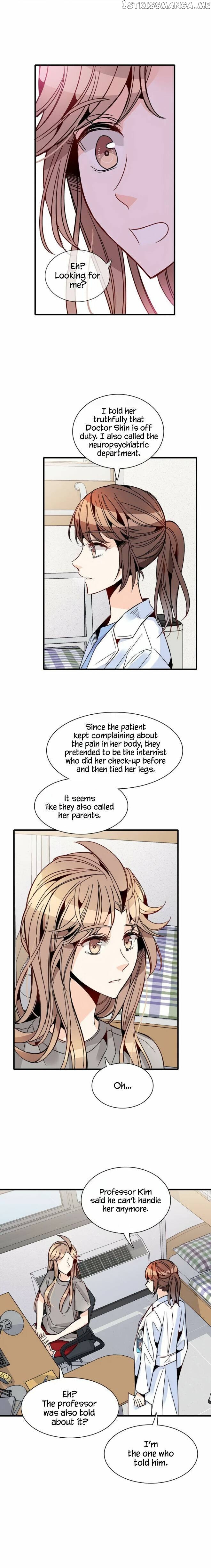 Emergency Love chapter 33 - page 4