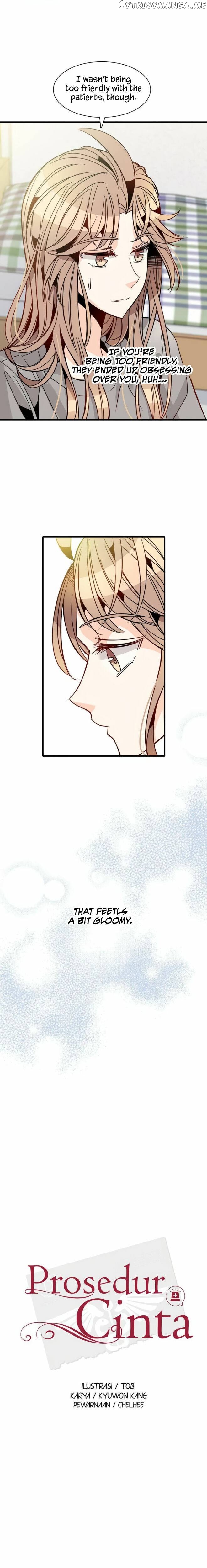 Emergency Love chapter 33 - page 6