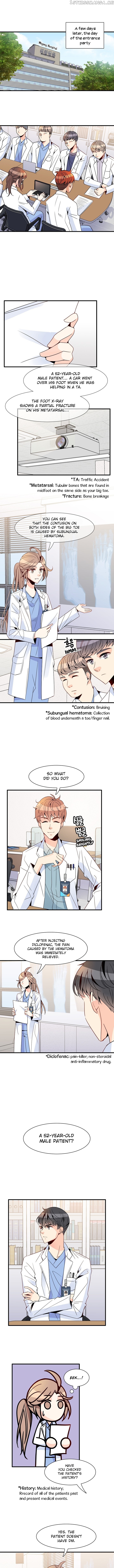 Emergency Love chapter 13 - page 3