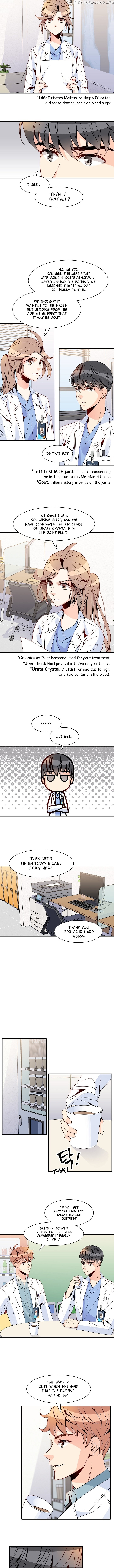 Emergency Love chapter 13 - page 4