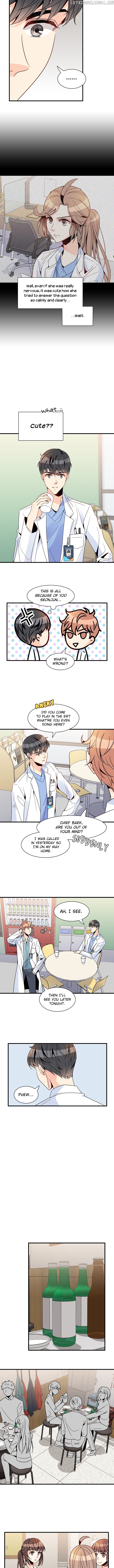 Emergency Love chapter 13 - page 5