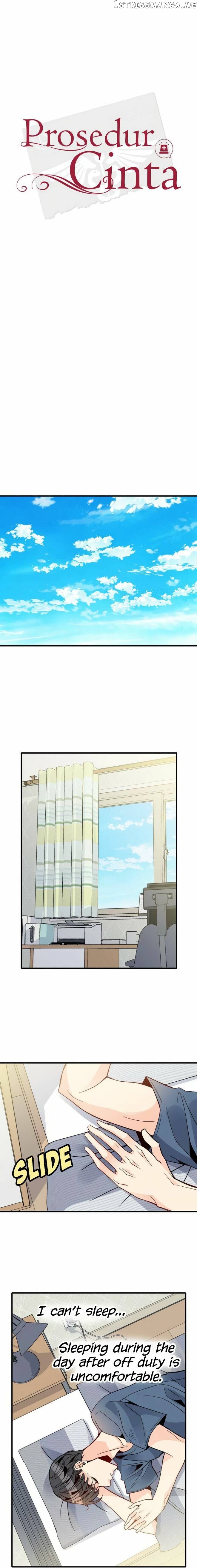 Emergency Love chapter 32 - page 5