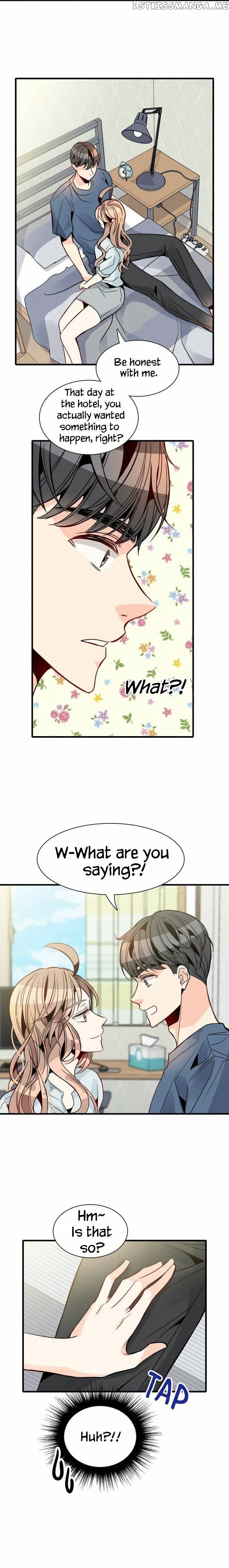 Emergency Love chapter 32 - page 8
