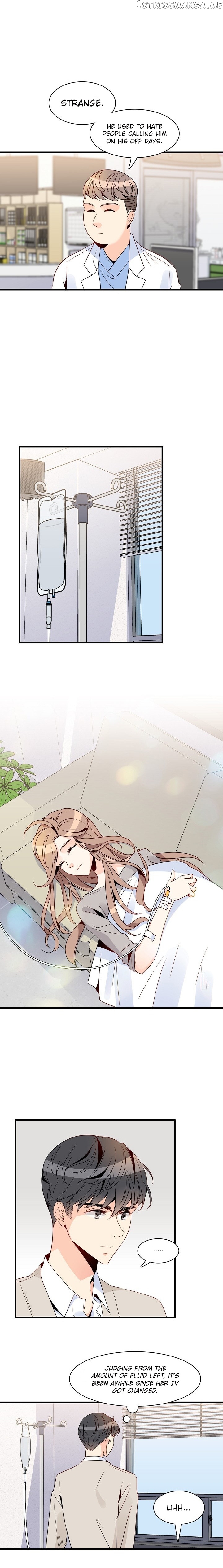 Emergency Love chapter 12 - page 4