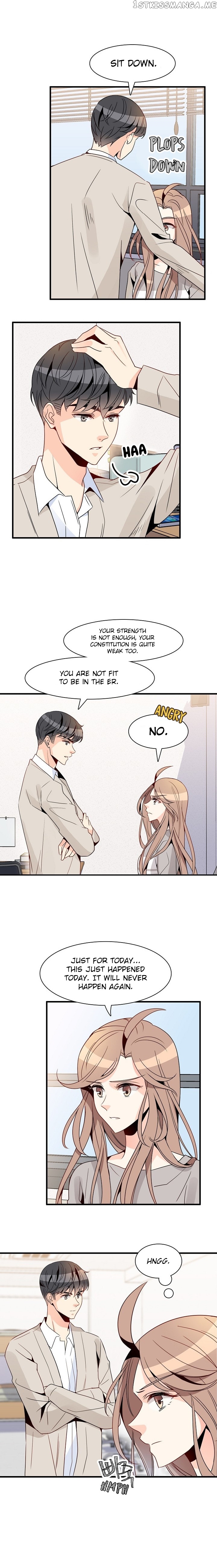 Emergency Love chapter 12 - page 6