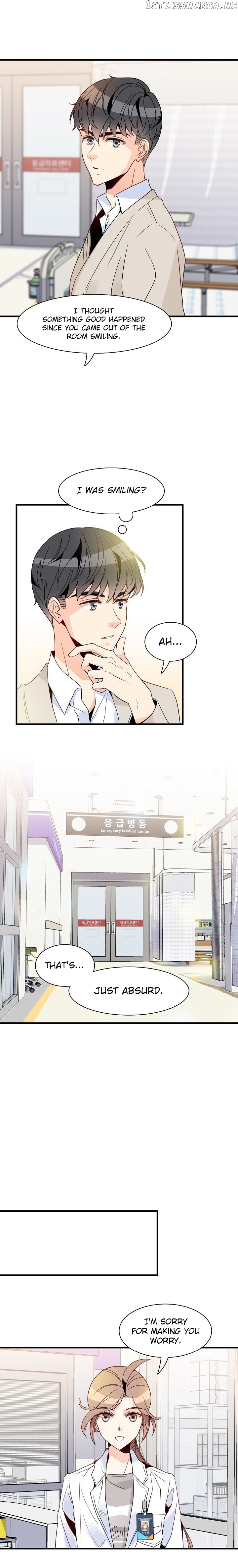 Emergency Love chapter 12 - page 9