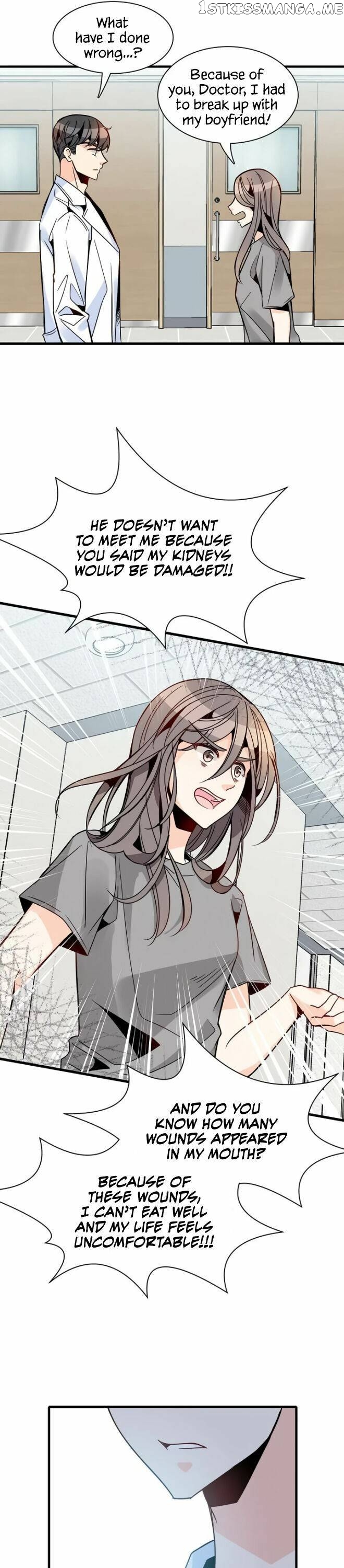Emergency Love chapter 31 - page 11