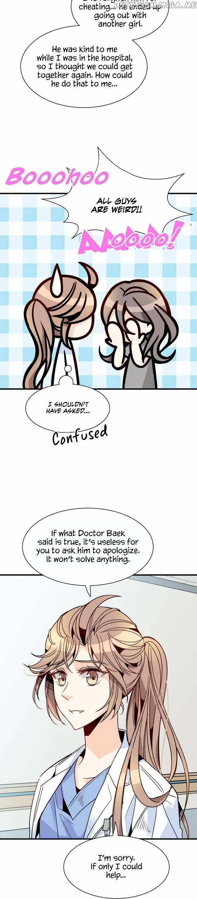 Emergency Love chapter 31 - page 18