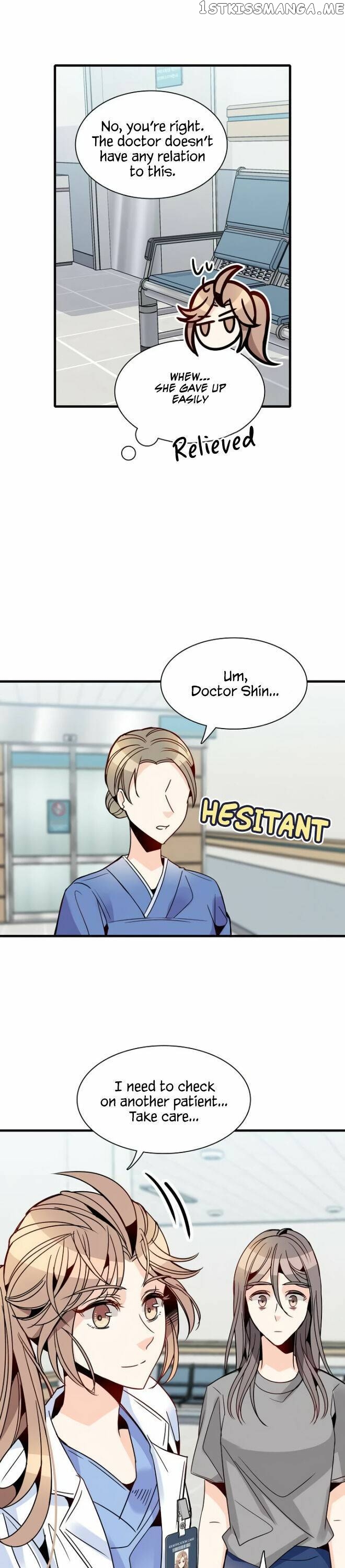 Emergency Love chapter 31 - page 19