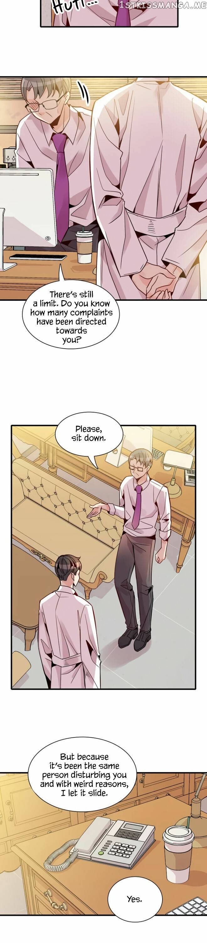Emergency Love chapter 31 - page 2
