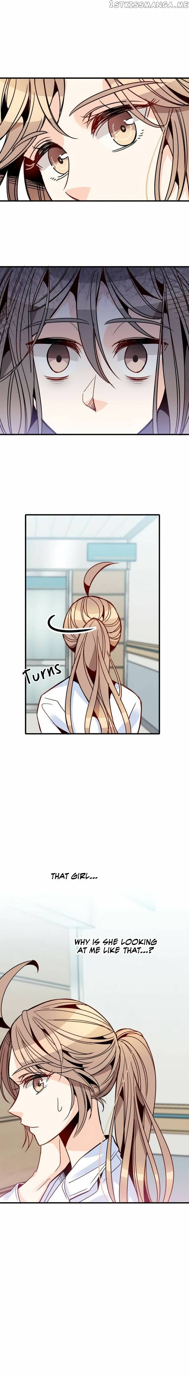 Emergency Love chapter 31 - page 21