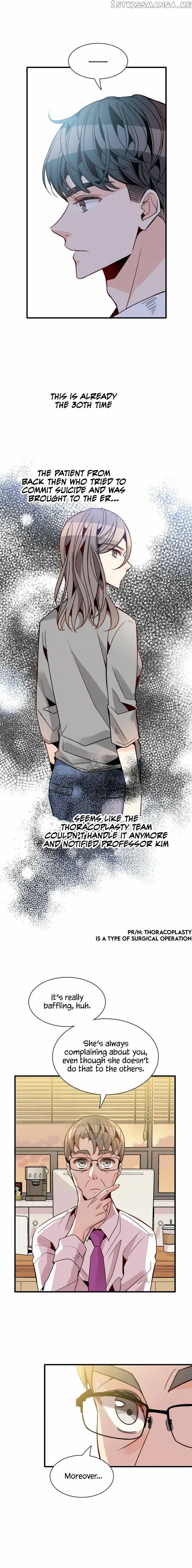 Emergency Love chapter 31 - page 3