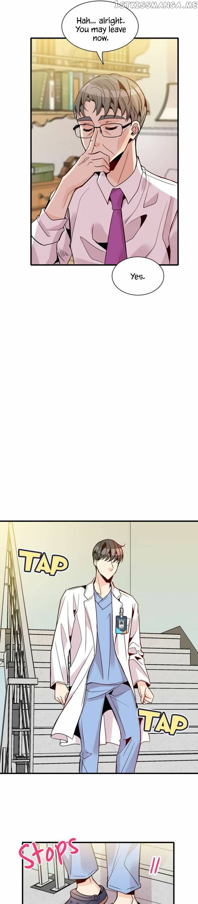 Emergency Love chapter 31 - page 6