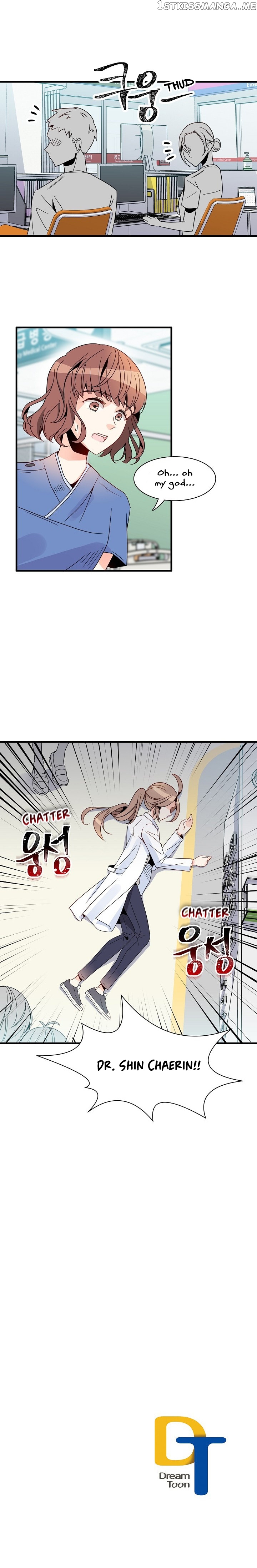 Emergency Love chapter 11 - page 10