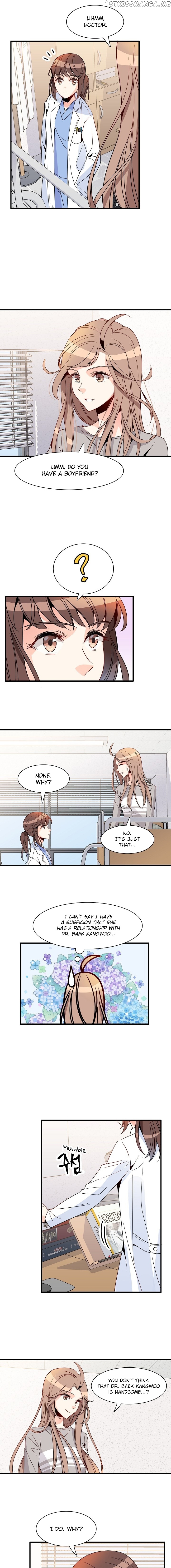 Emergency Love chapter 11 - page 5