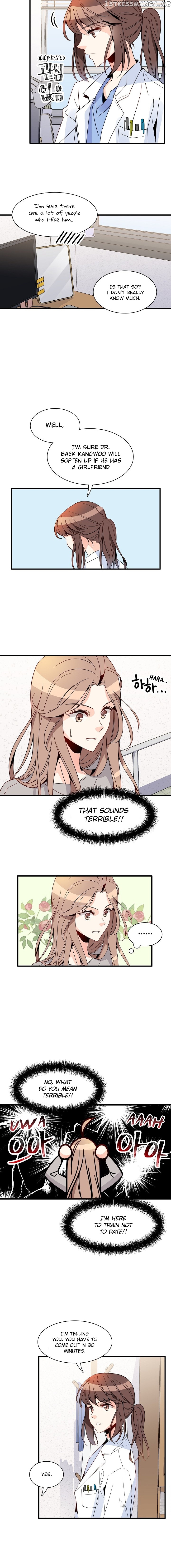 Emergency Love chapter 11 - page 6