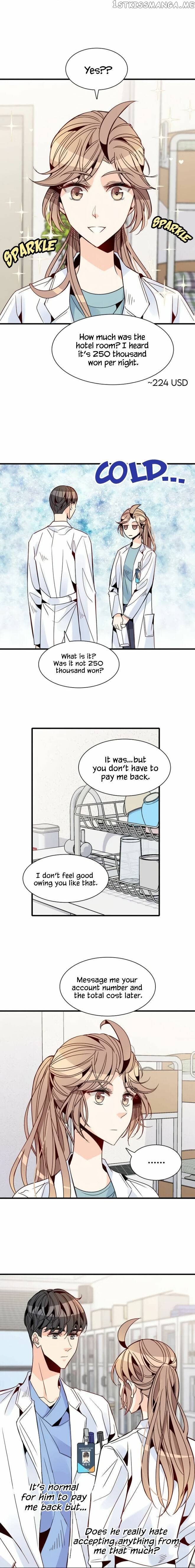 Emergency Love chapter 30 - page 4