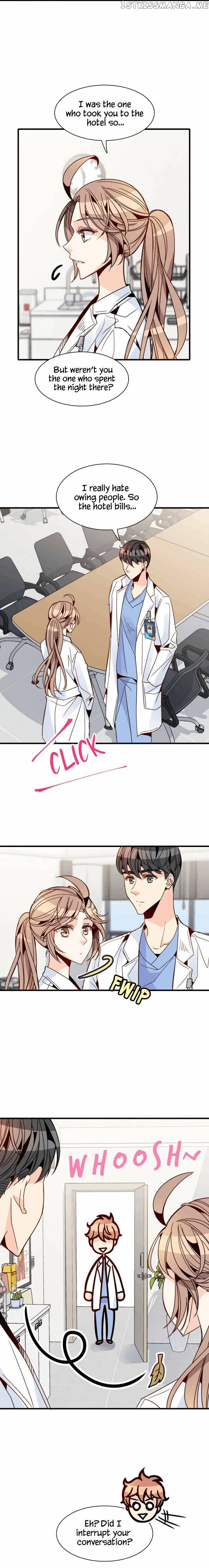 Emergency Love chapter 30 - page 5
