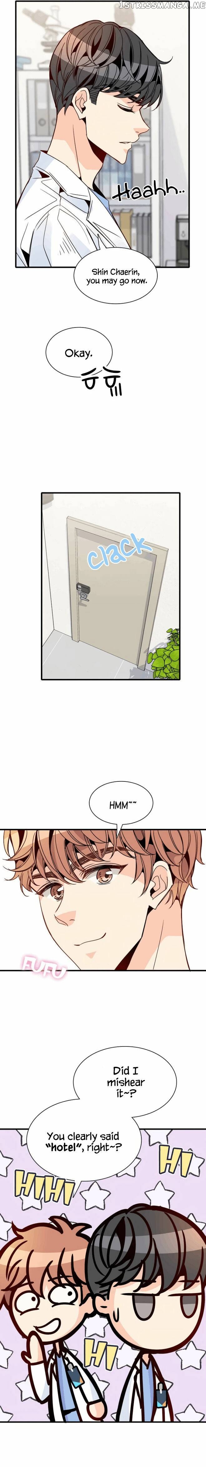 Emergency Love chapter 30 - page 6