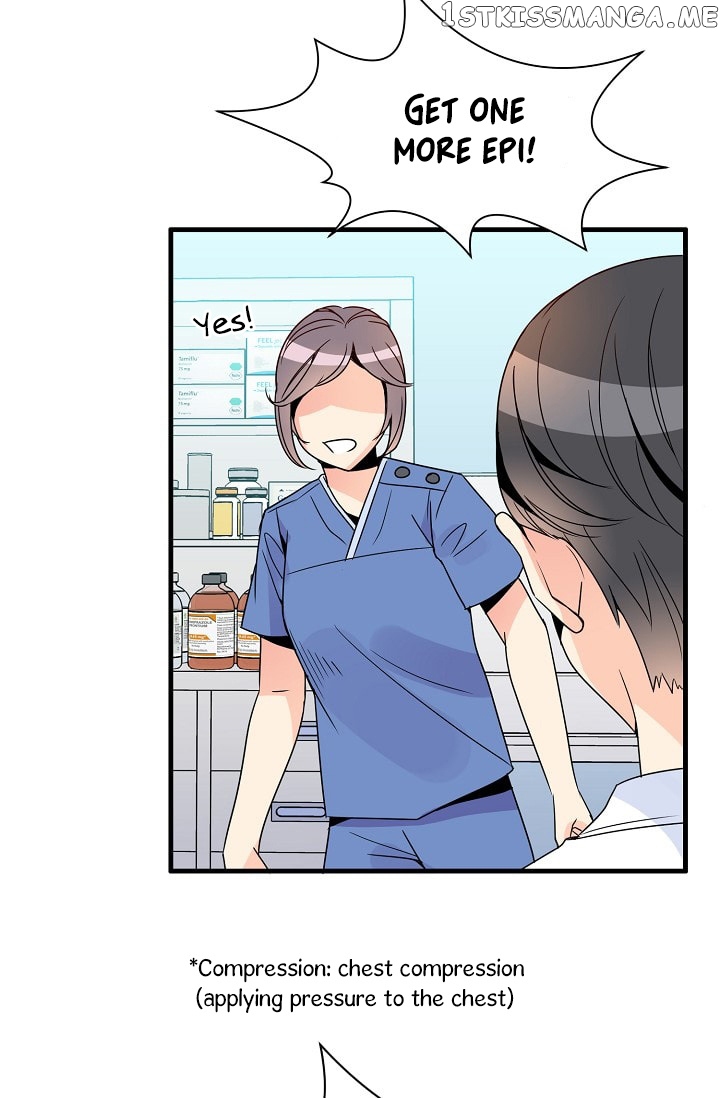 Emergency Love chapter 9 - page 14