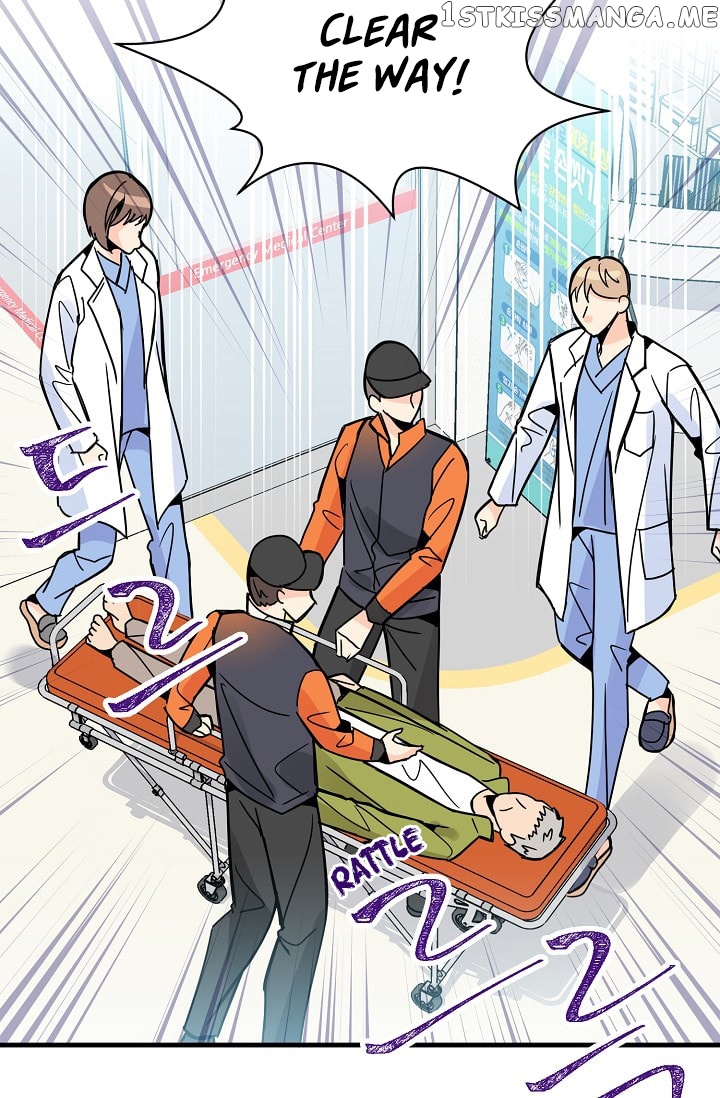 Emergency Love chapter 9 - page 2