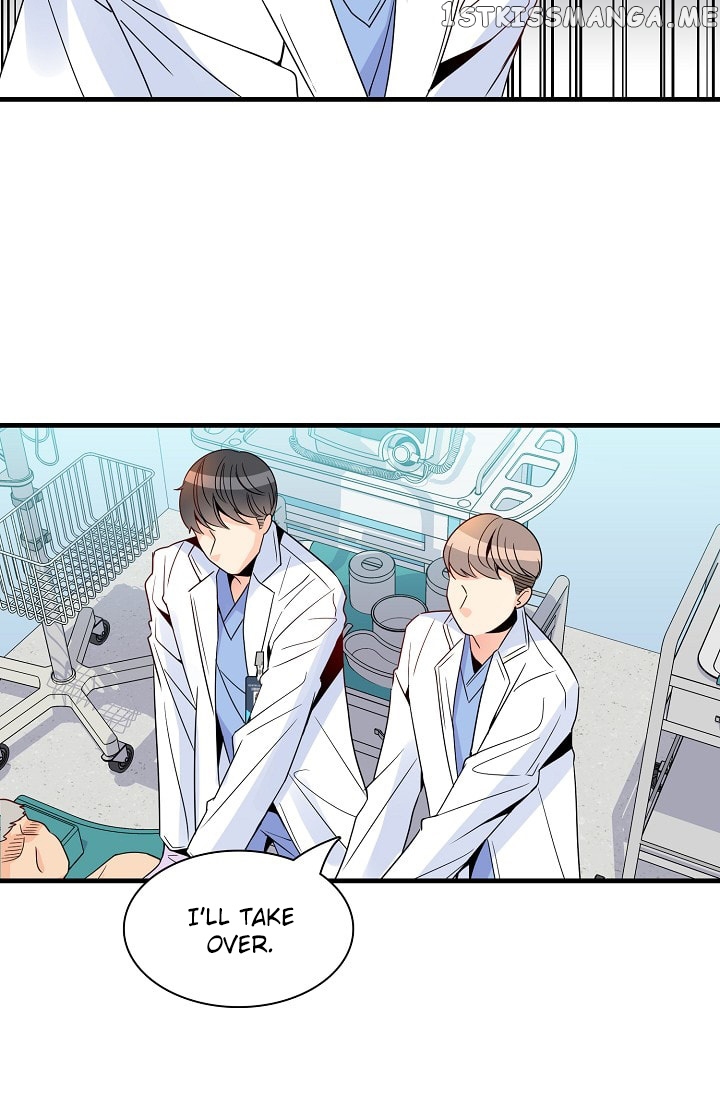 Emergency Love chapter 9 - page 27