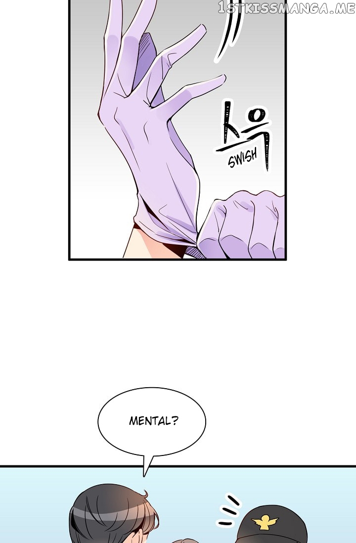 Emergency Love chapter 9 - page 4