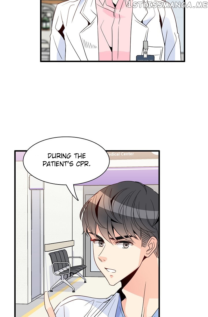 Emergency Love chapter 9 - page 40