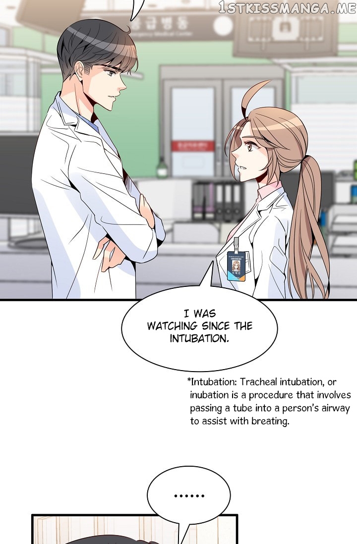 Emergency Love chapter 9 - page 42