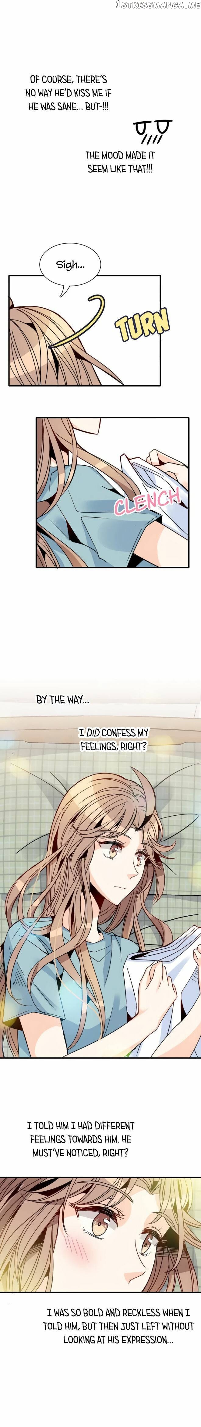 Emergency Love chapter 29 - page 8
