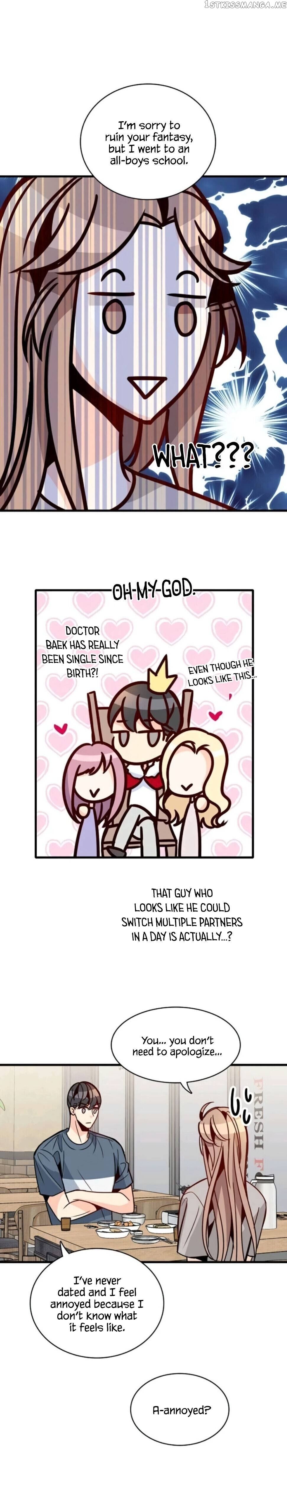 Emergency Love chapter 53 - page 16