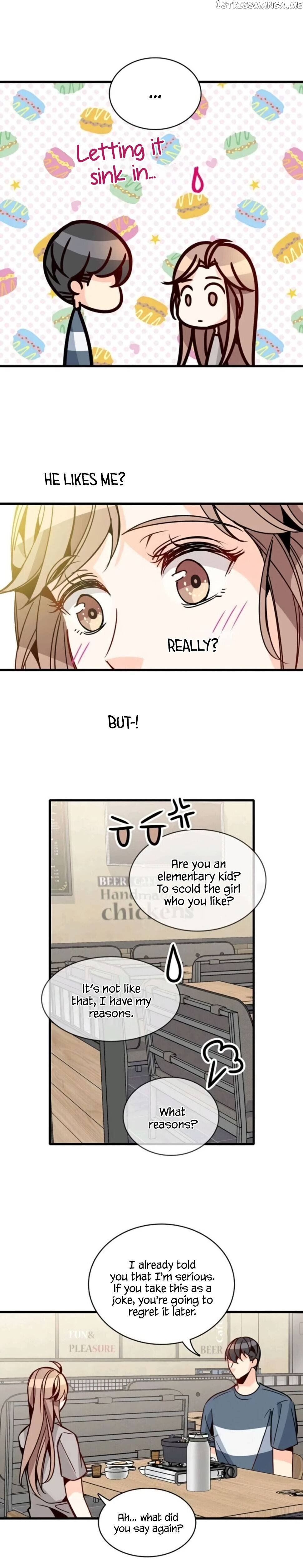 Emergency Love chapter 53 - page 19