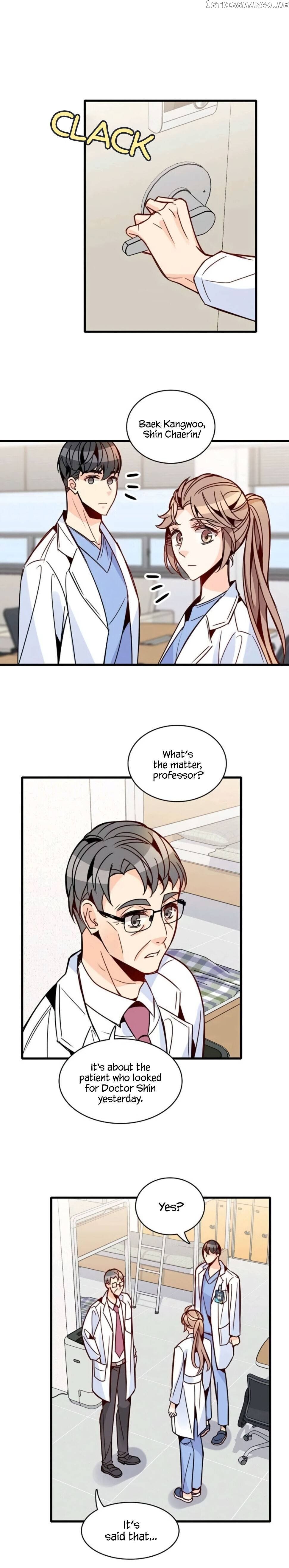 Emergency Love chapter 53 - page 22