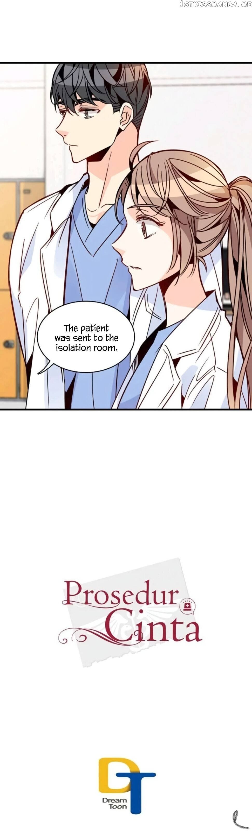 Emergency Love chapter 53 - page 23
