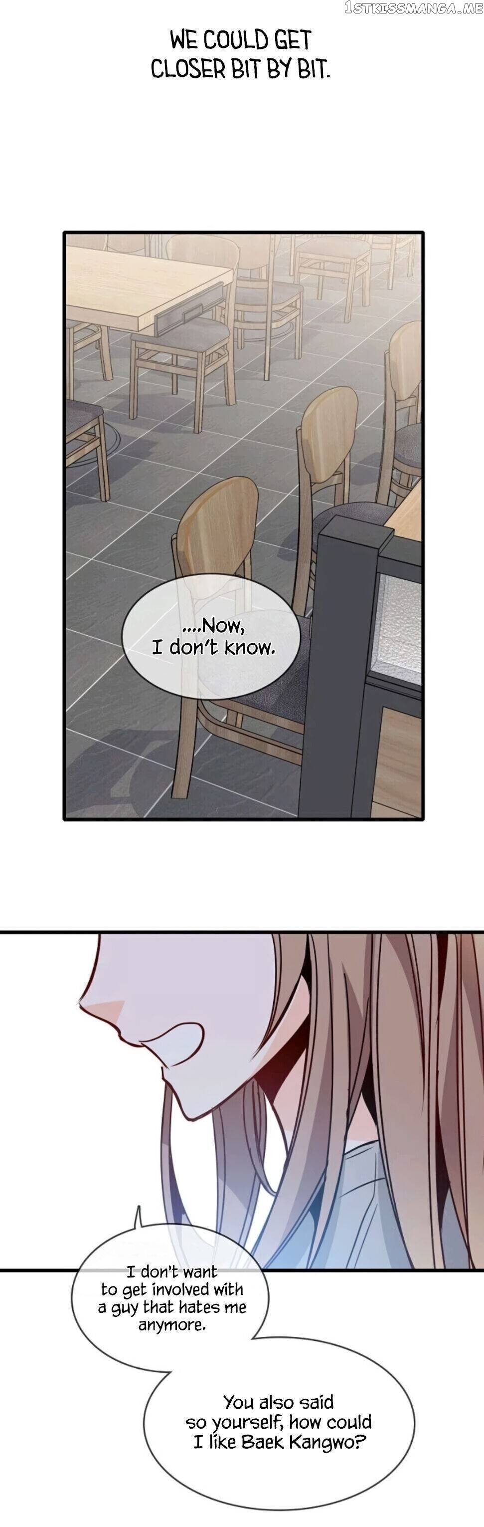 Emergency Love chapter 53 - page 8