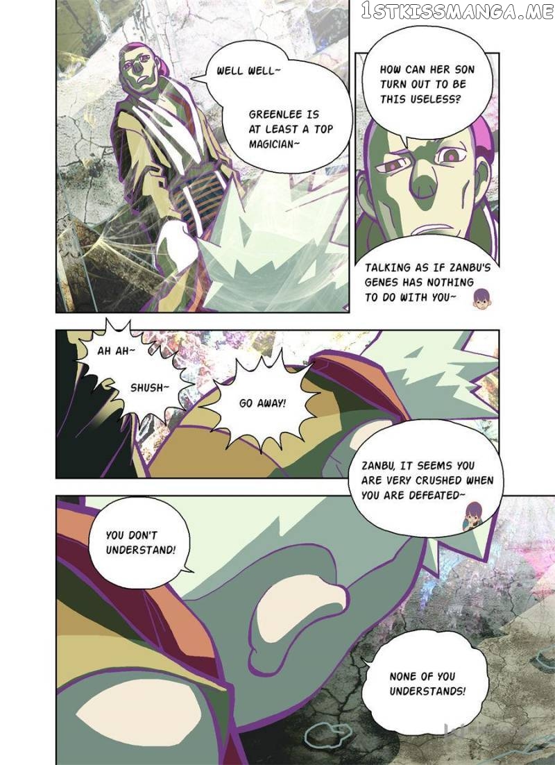 Scroll Of The Realm Chapter 111 - page 19