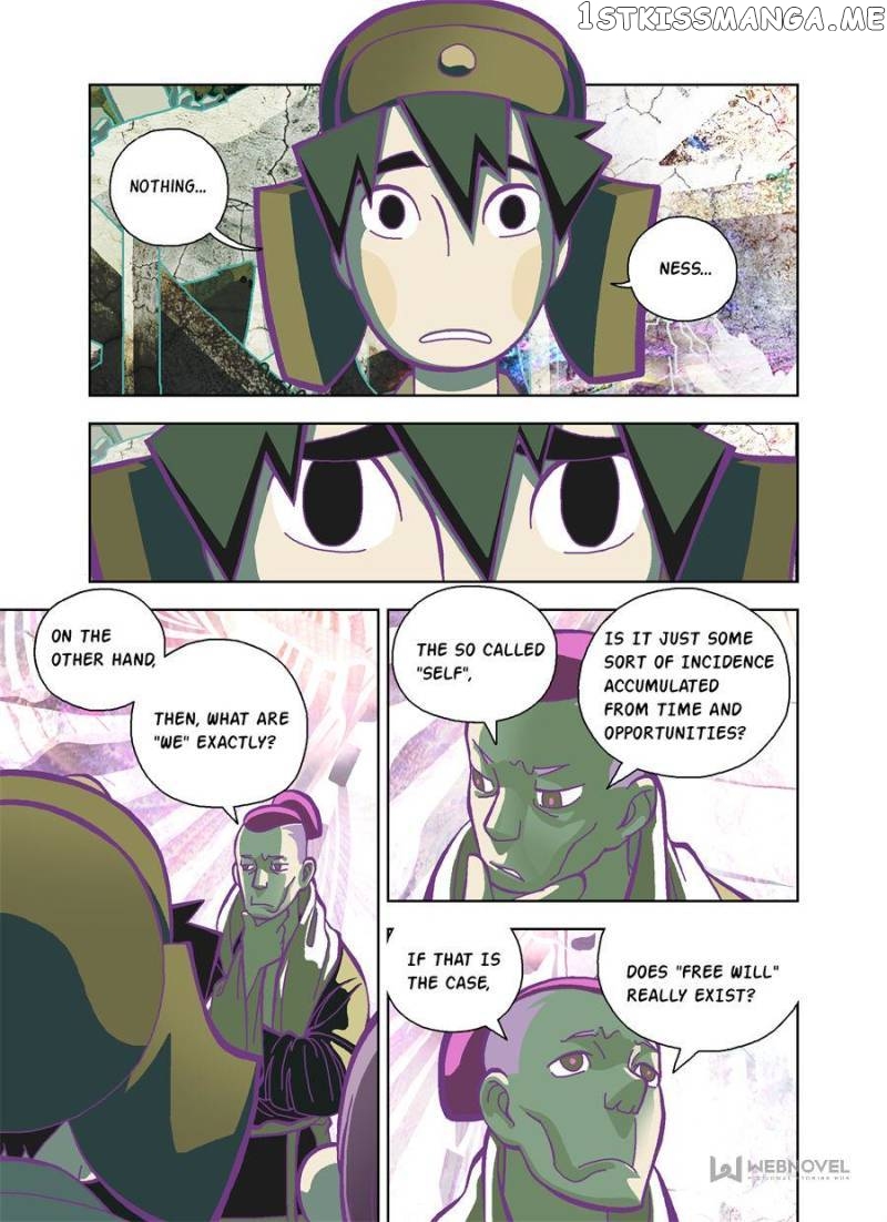 Scroll Of The Realm Chapter 111 - page 2