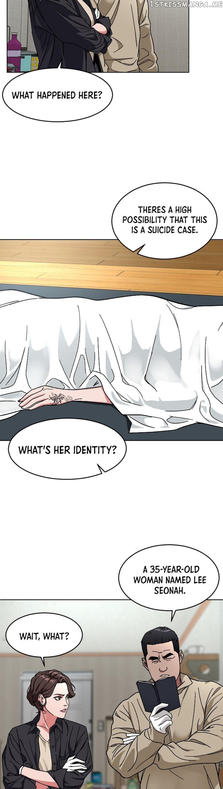 Ordinary Child Chapter 10 - page 23