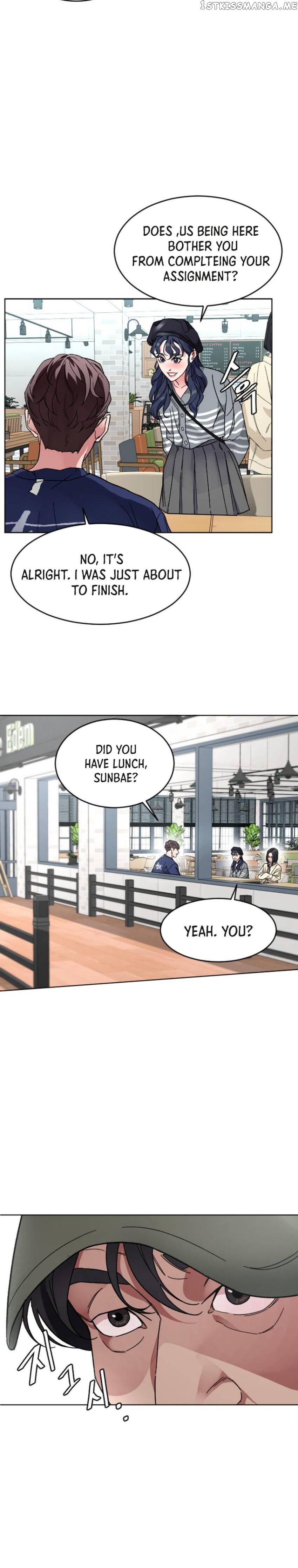 Ordinary Child Chapter 11 - page 12
