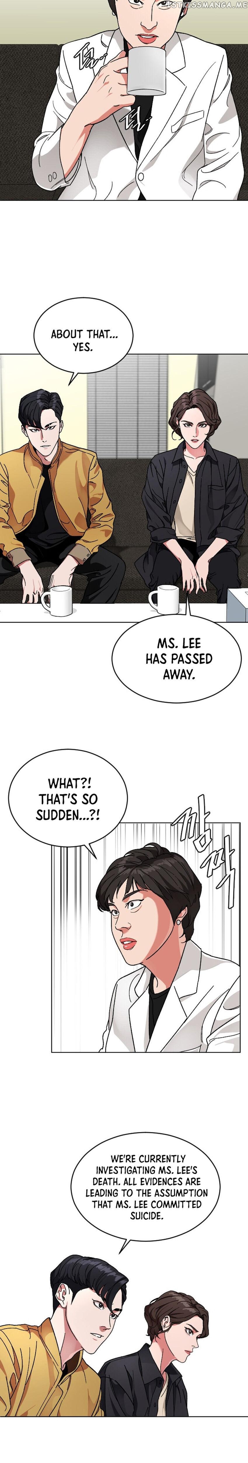 Ordinary Child Chapter 12 - page 18
