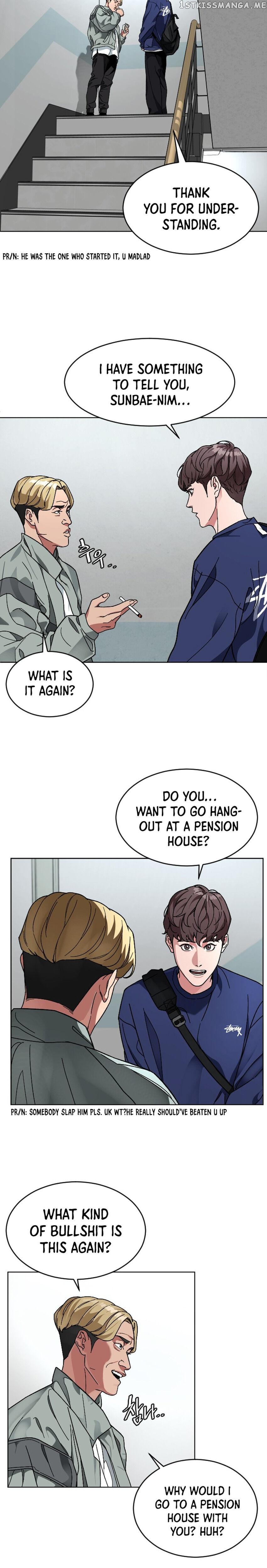 Ordinary Child Chapter 13 - page 30