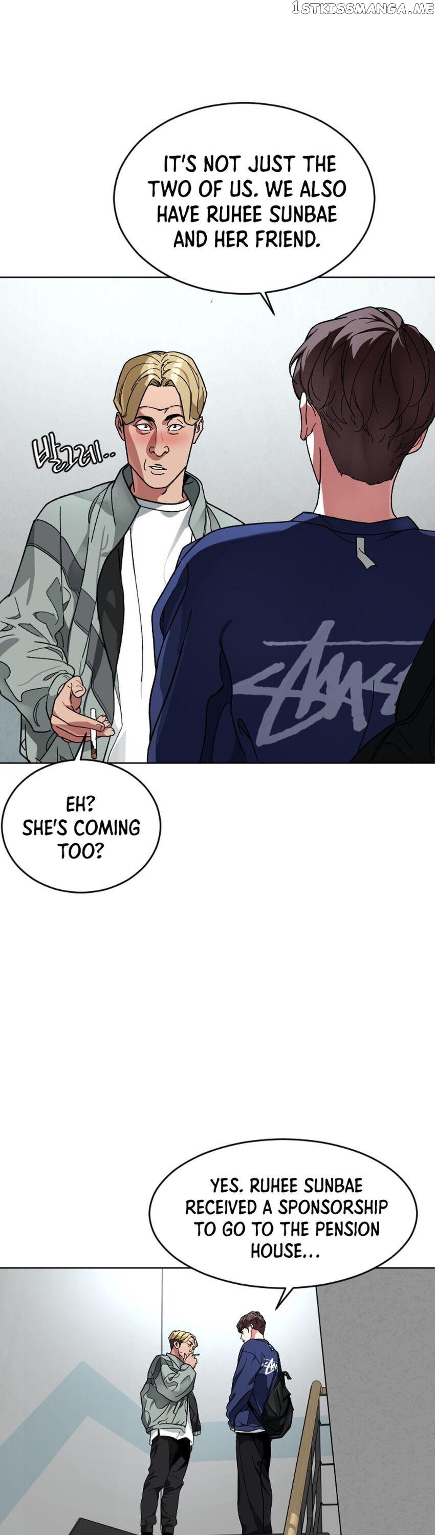 Ordinary Child Chapter 13 - page 31