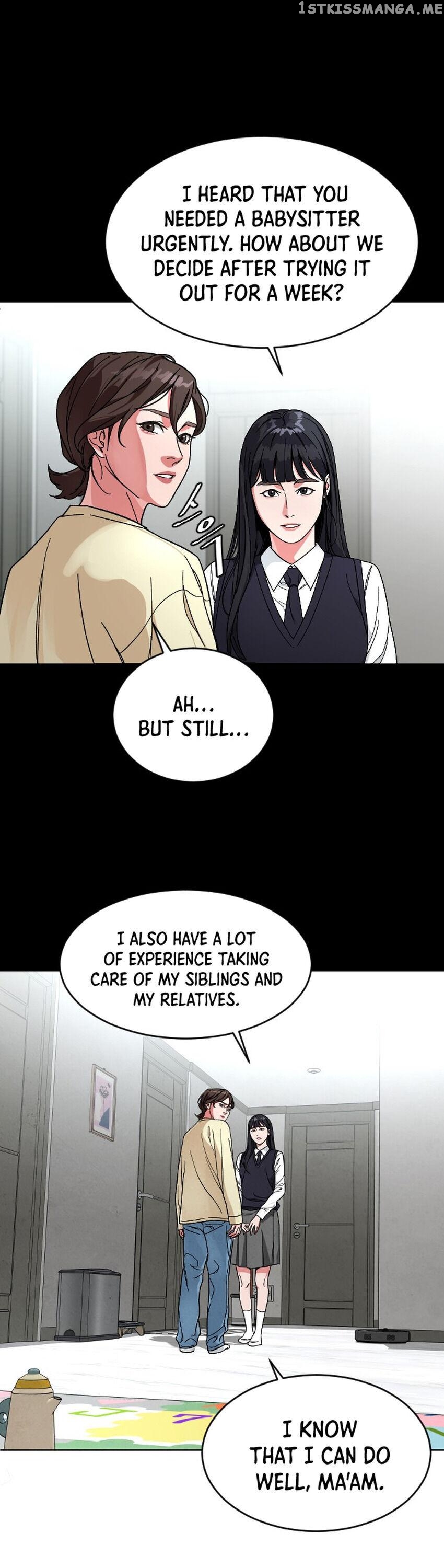 Ordinary Child Chapter 14 - page 10
