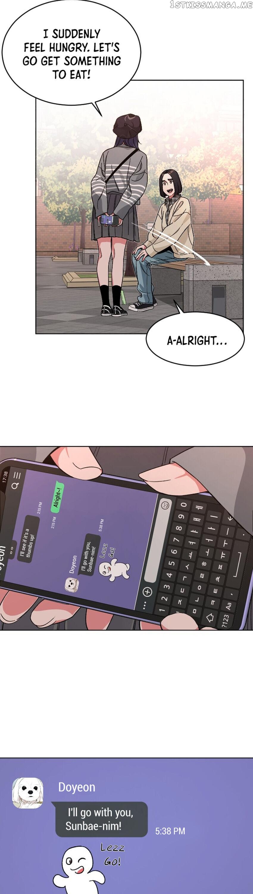 Ordinary Child Chapter 14 - page 27