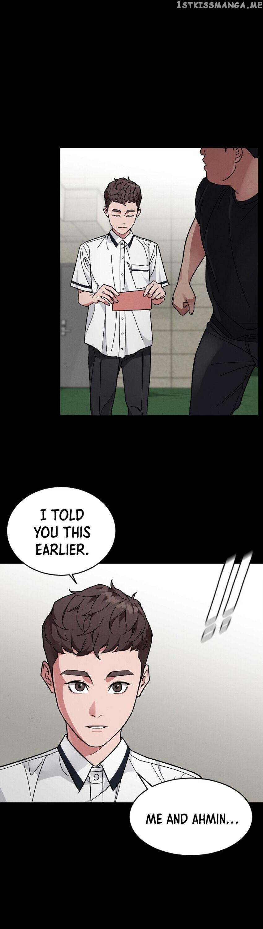 Ordinary Child Chapter 15 - page 19