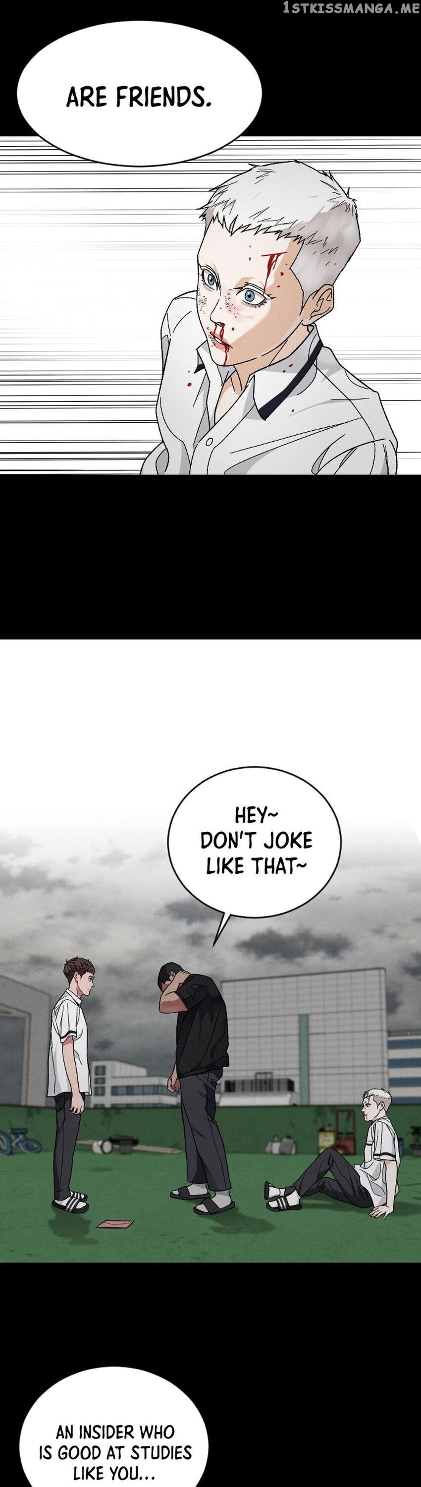 Ordinary Child Chapter 15 - page 20